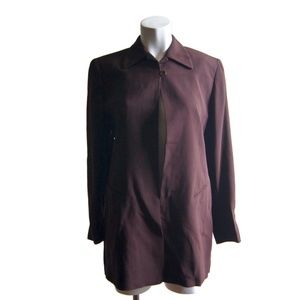 Emanuel by Emanuel Ungaro Petite Vintage Jacket